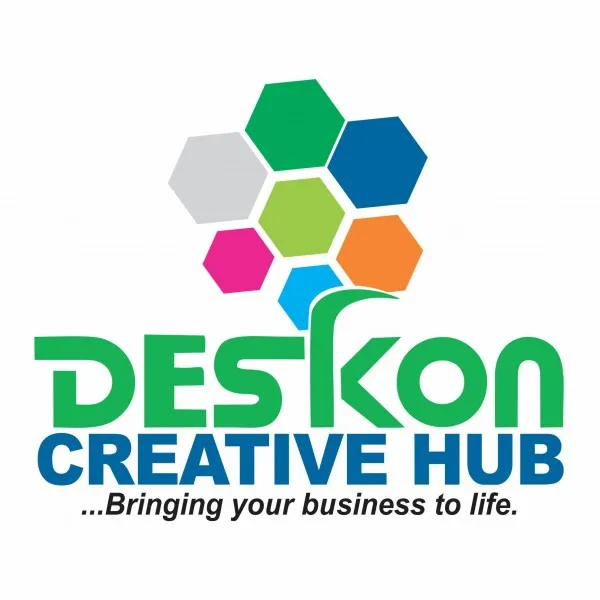 Deskon Creative Hub logo