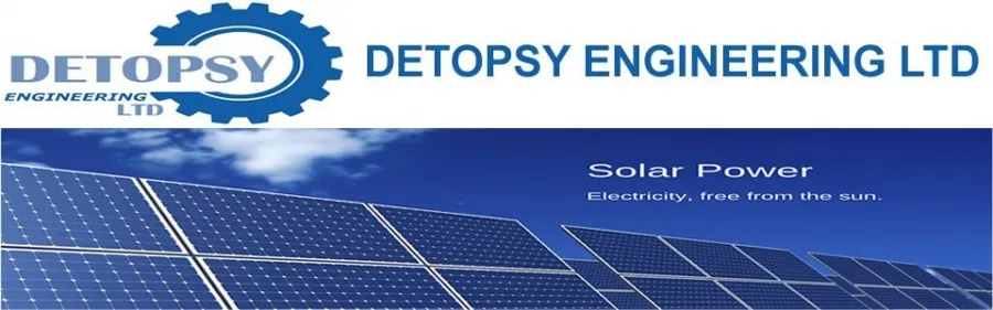 Detopsy Engineering Limited