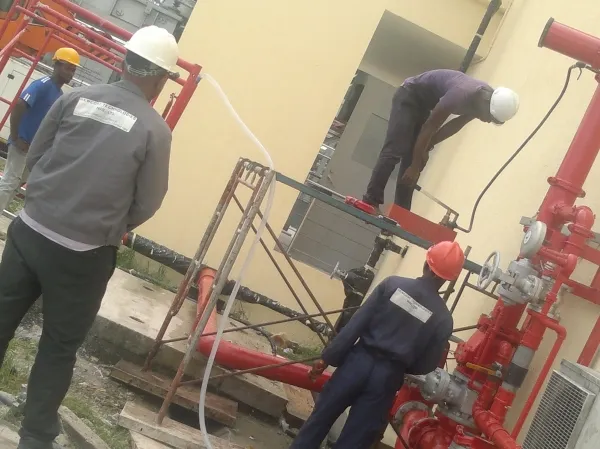 Dewcort Engineering Ltd