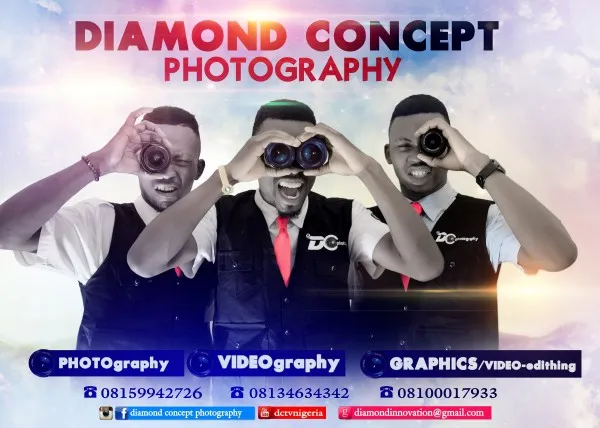 Diamond Concept Photography logo