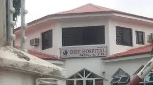 DIFF Medical Center