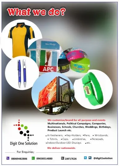 Digit One Solution logo