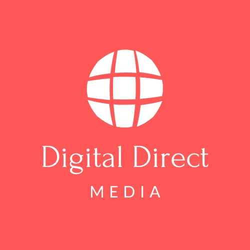 Digital Direct Media logo