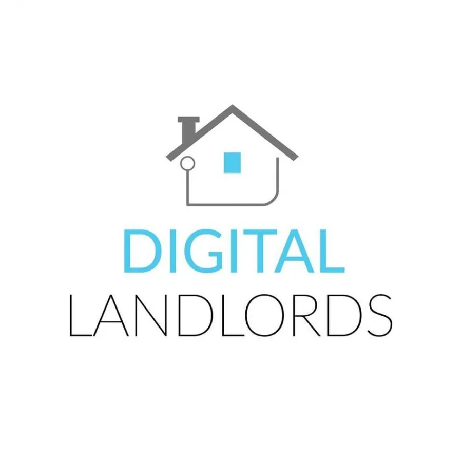 Digital Landlord logo