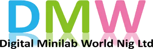 Digital Minilab World Nigeria Limited logo