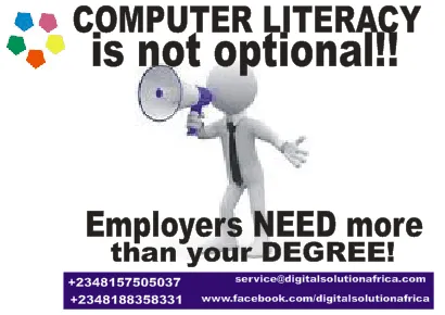 Digital Solution Africa logo