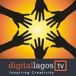 DigitalLagos TV logo