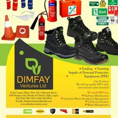 Dimfay Ventures Ltd