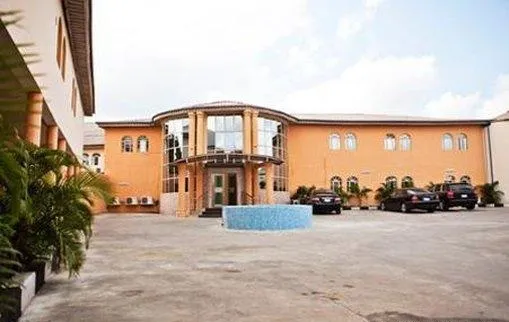 Diplomat Hotel