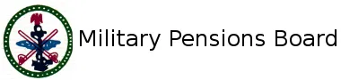 Directorate Of Military Pensions