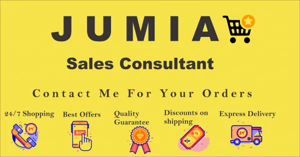 Discounts On JUMIA