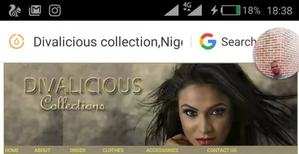Divalucious collections logo