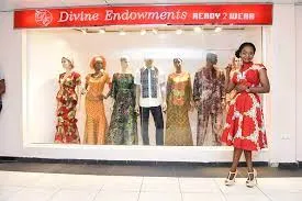 Divine Endowments (International Airport)