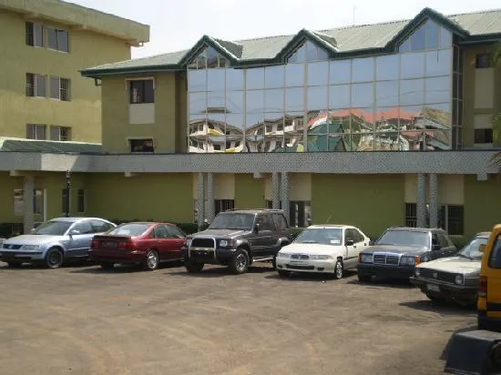 Divine International Hotels and Towers