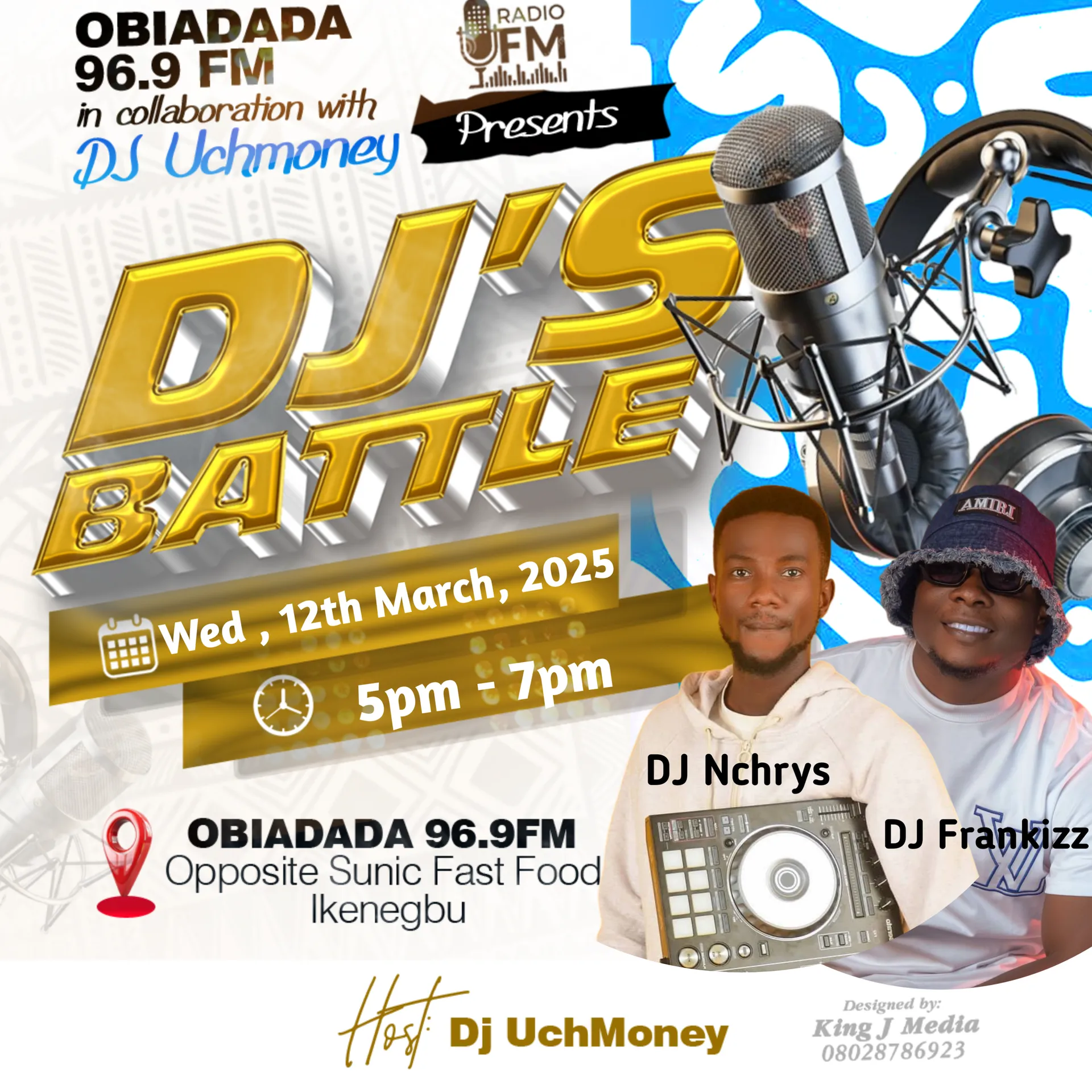 DJ N'CHRYS