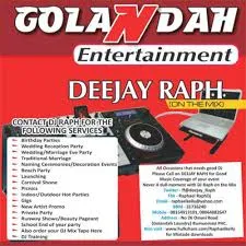 DJ Raph Entertainment