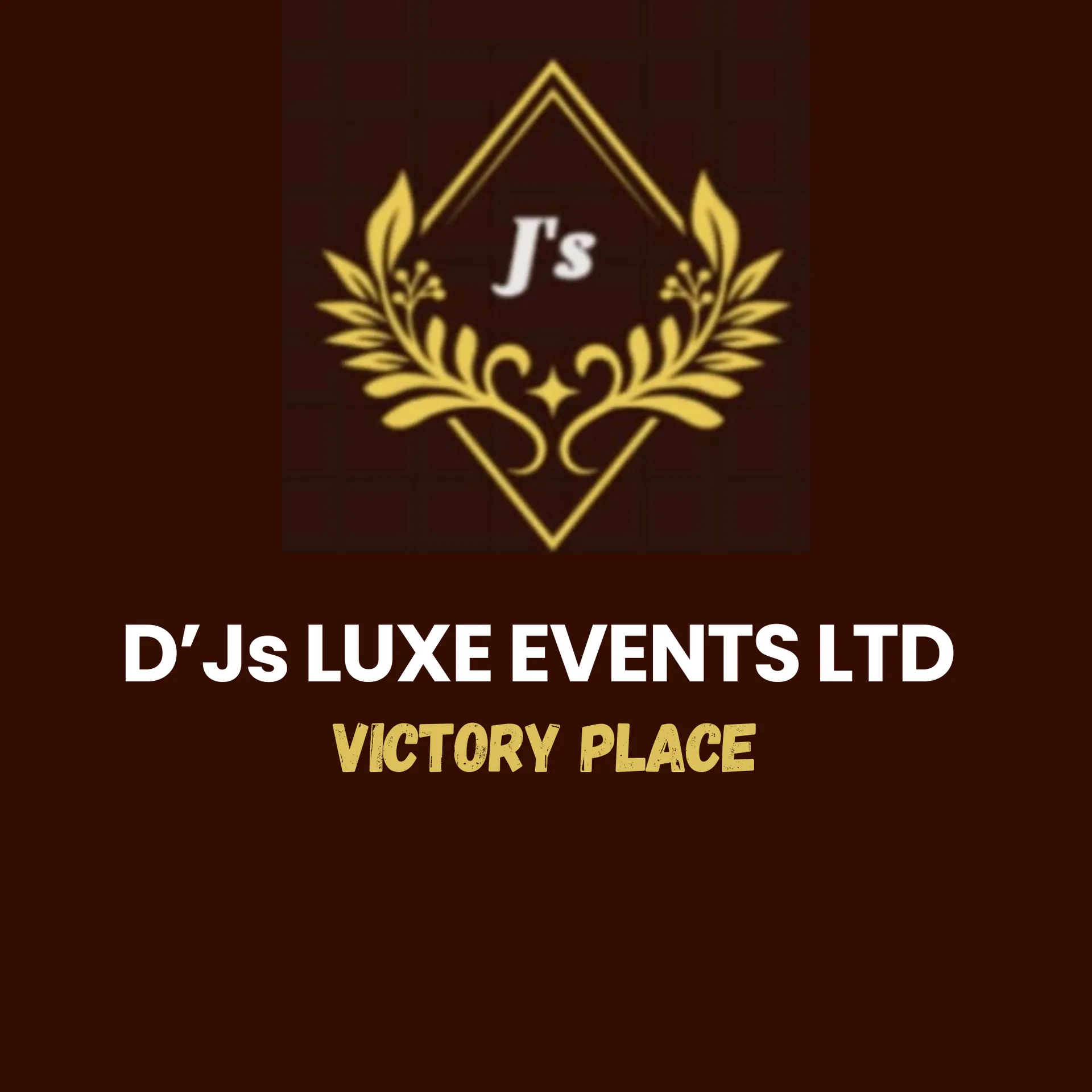 D'Js Luxe Events Ltd.