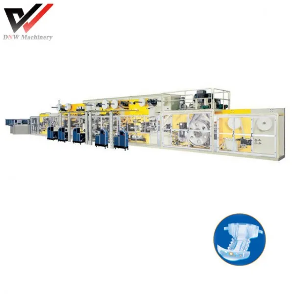 DNW Diaper Production Line Manufacturer Co Ltd
