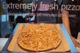 Dodo Pizza Nigeria (Victoria Island)