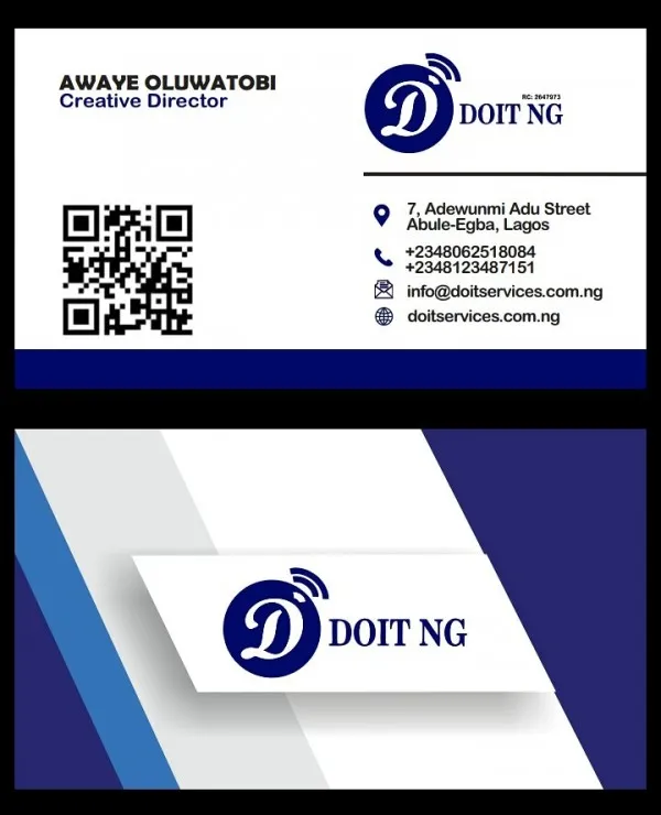 Doit Services Ng logo