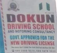 Dokun Driving School
