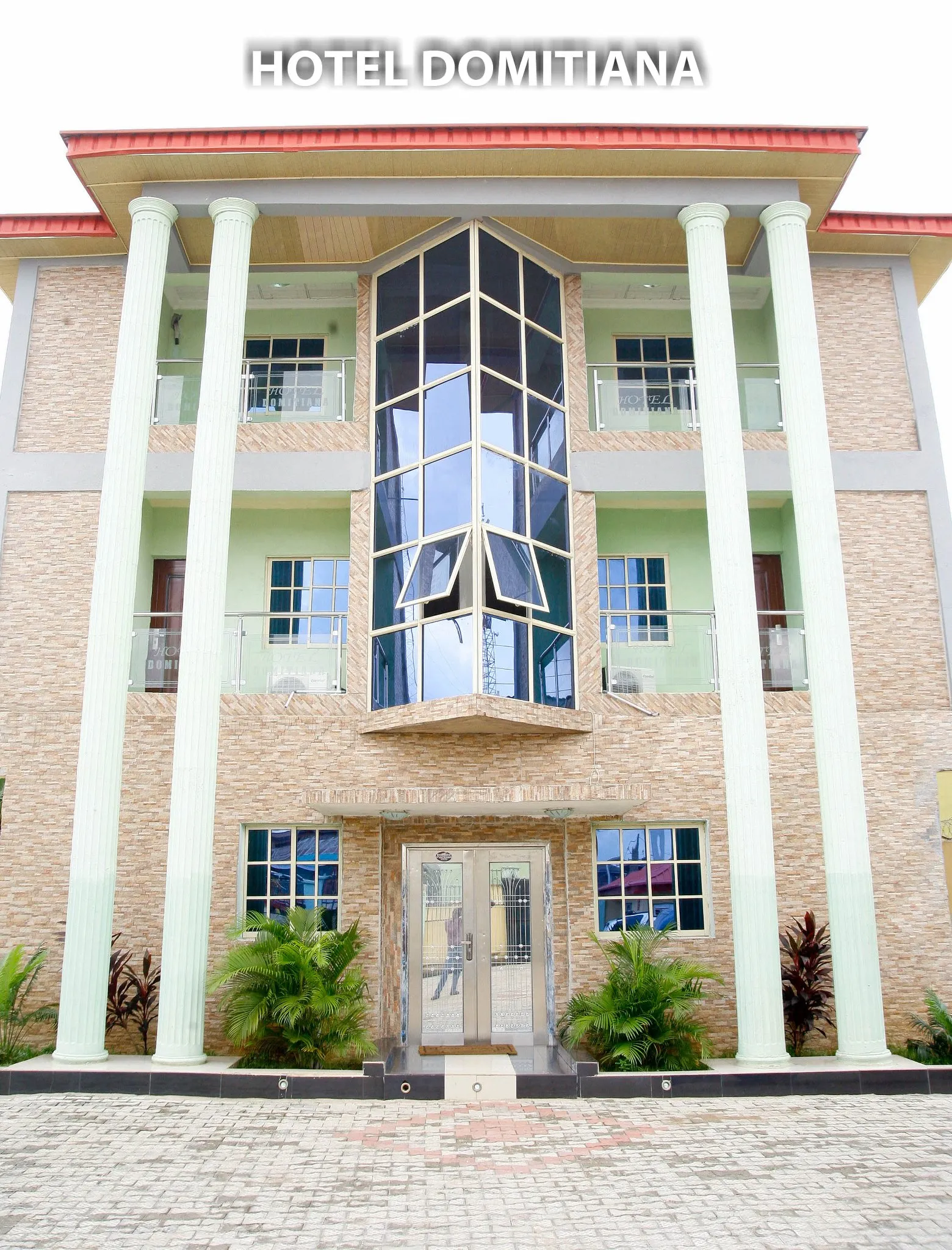Domitiana Hotel.