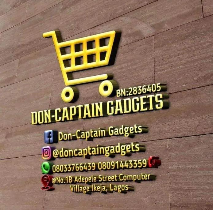 Don Captain Gadgets