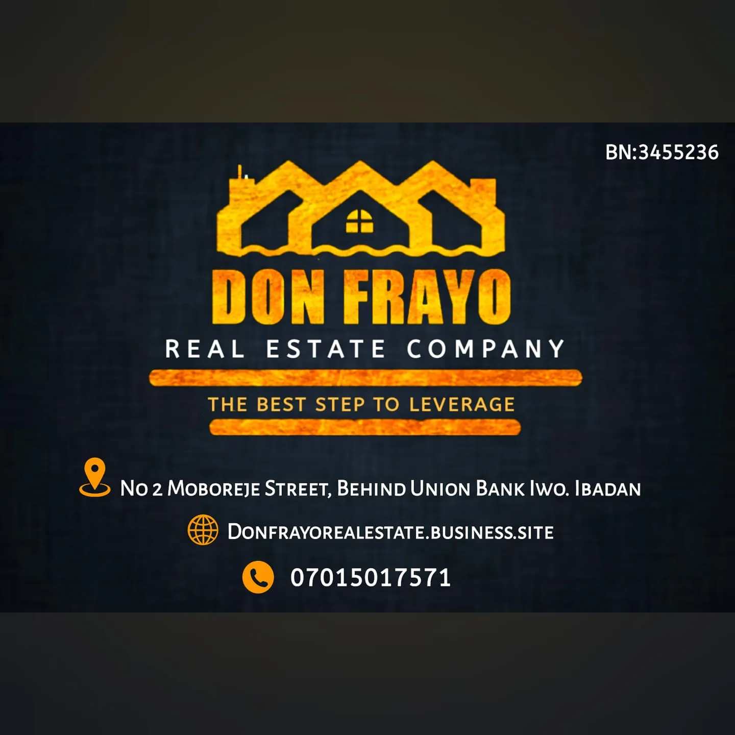 Don Frayo Real Estate Company