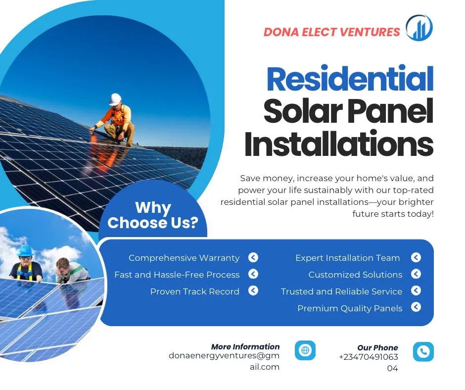 Dona Elect Ventures