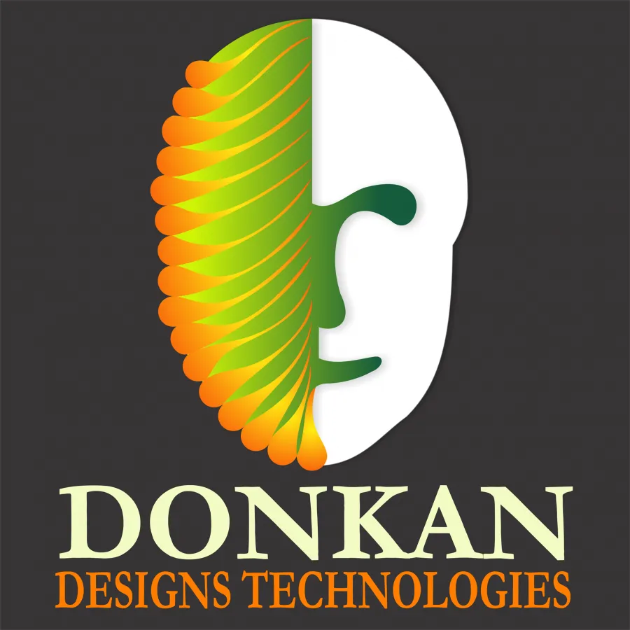 Donkan Designs Technologies logo