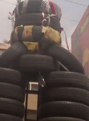 Donking-Ugo Tyre Shop