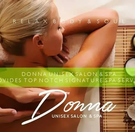 Donna Unisex Salon & Spa
