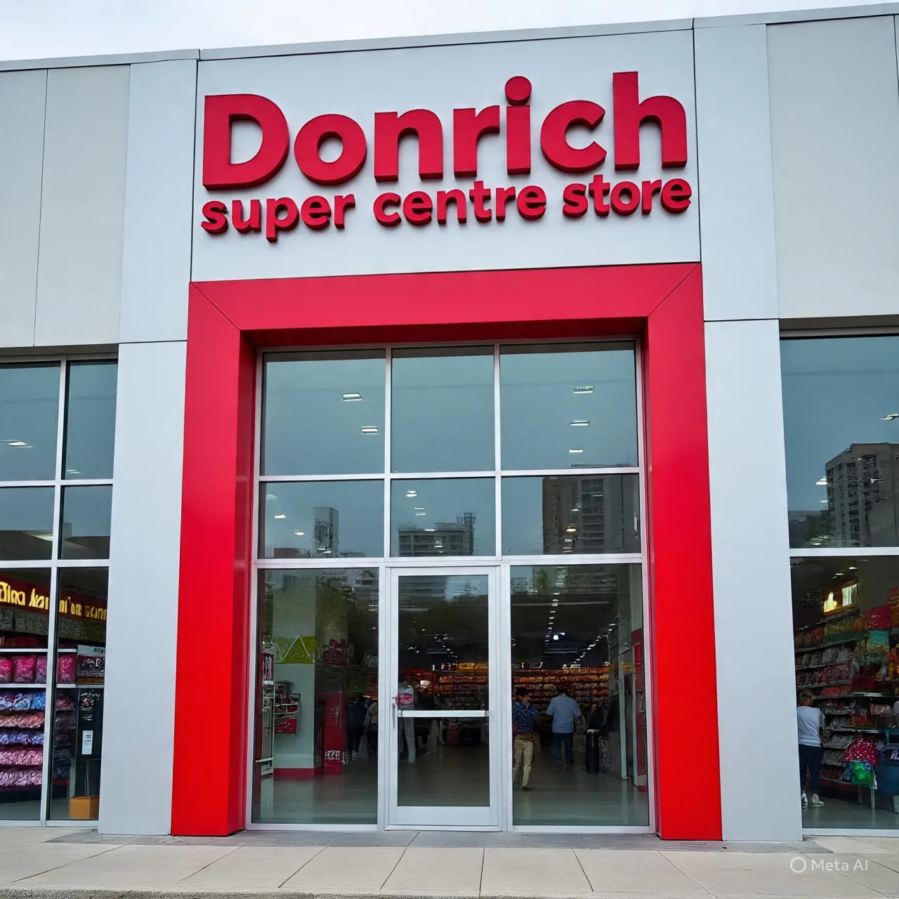 Donrich Super Centre Store