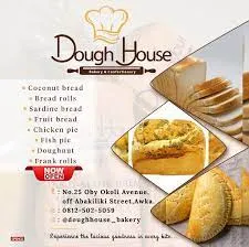 Doughhouse Bakery
