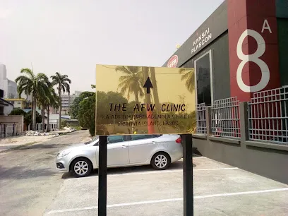 Dr A A Fatayi-Williams Clinic
