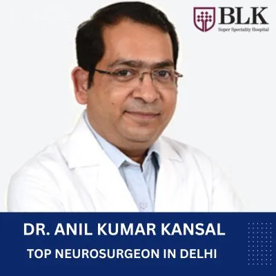 Dr. Anil Kumar Kansal