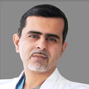 Dr. Deepak Sarin Best Oncologist in India