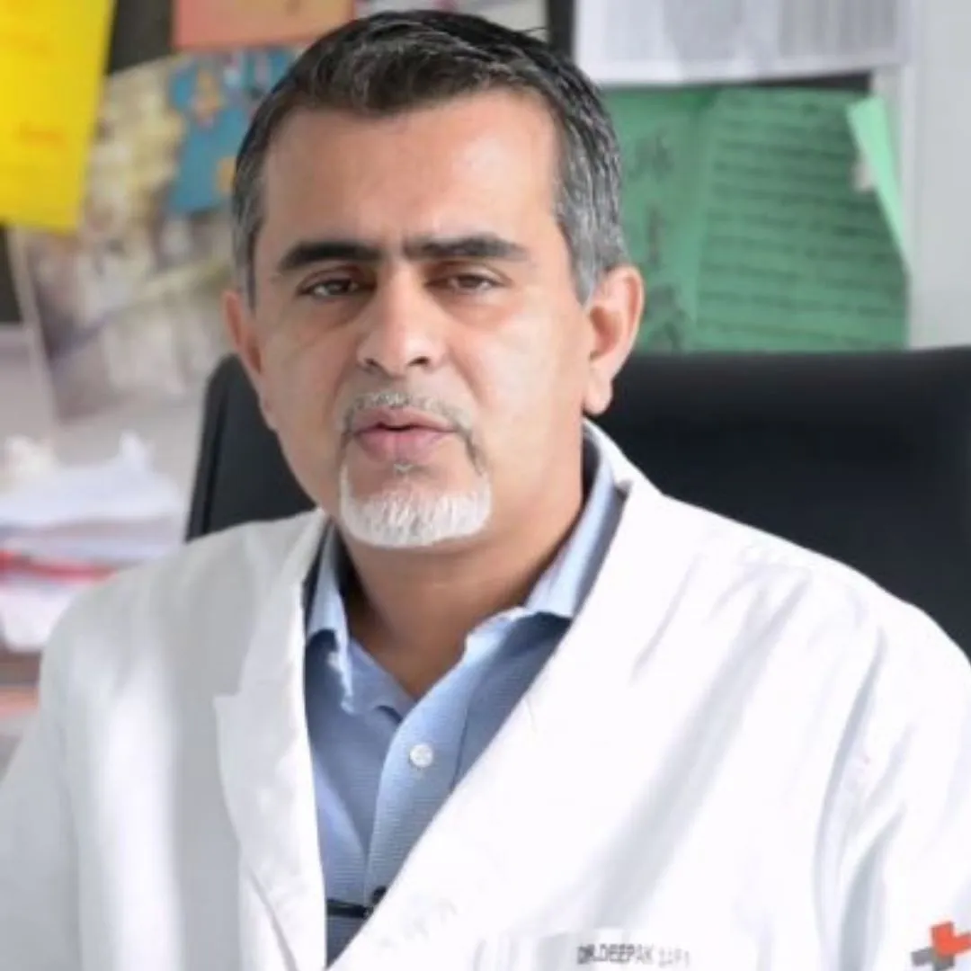 Dr. Deepak Sarin