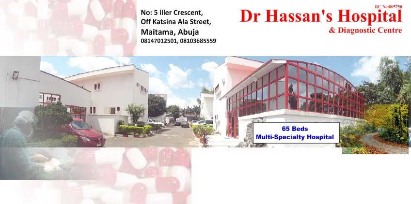 Dr Hassan's Hospital & Diagnostic Centre
