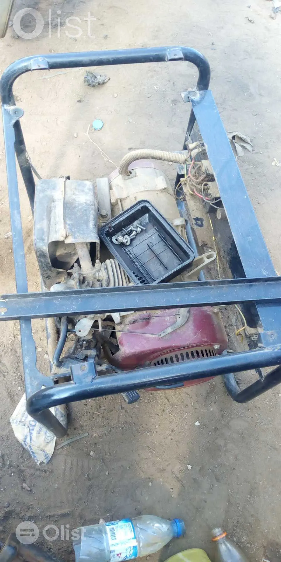 Dr. Jamiu Generator Services