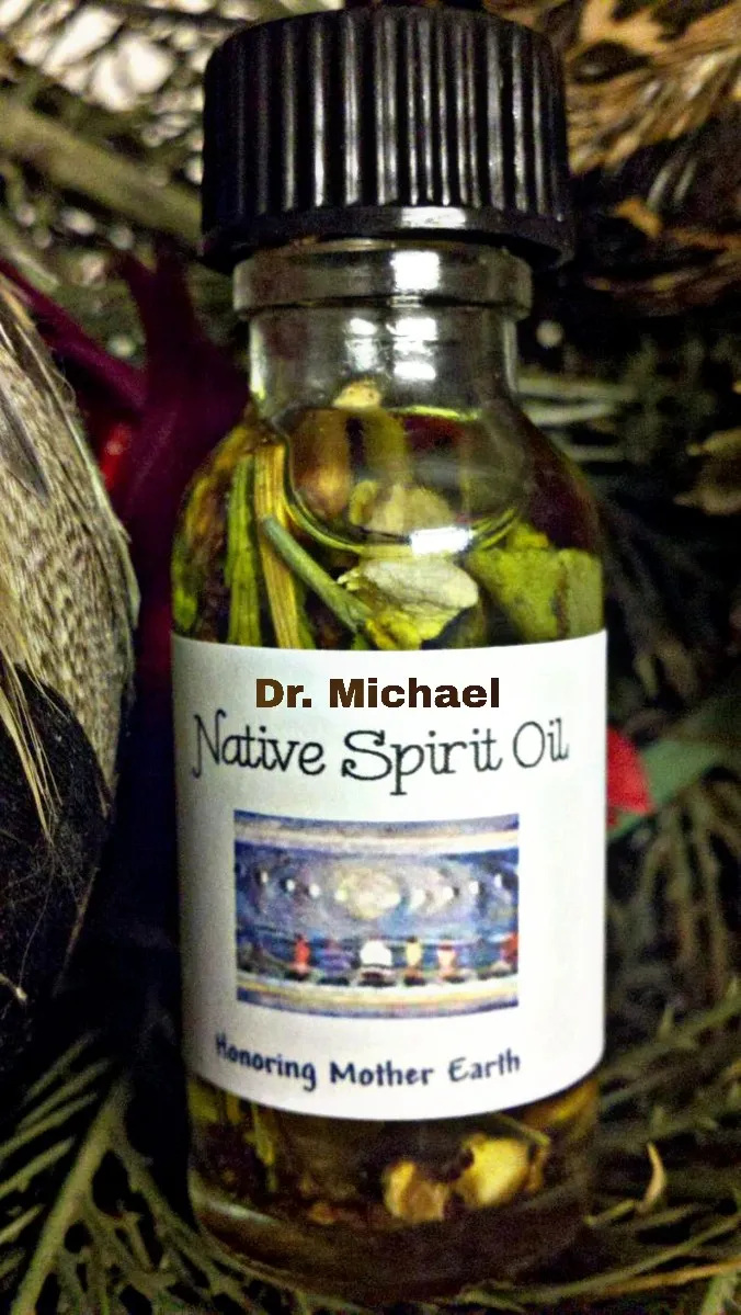 Dr Michael Spiritual Home