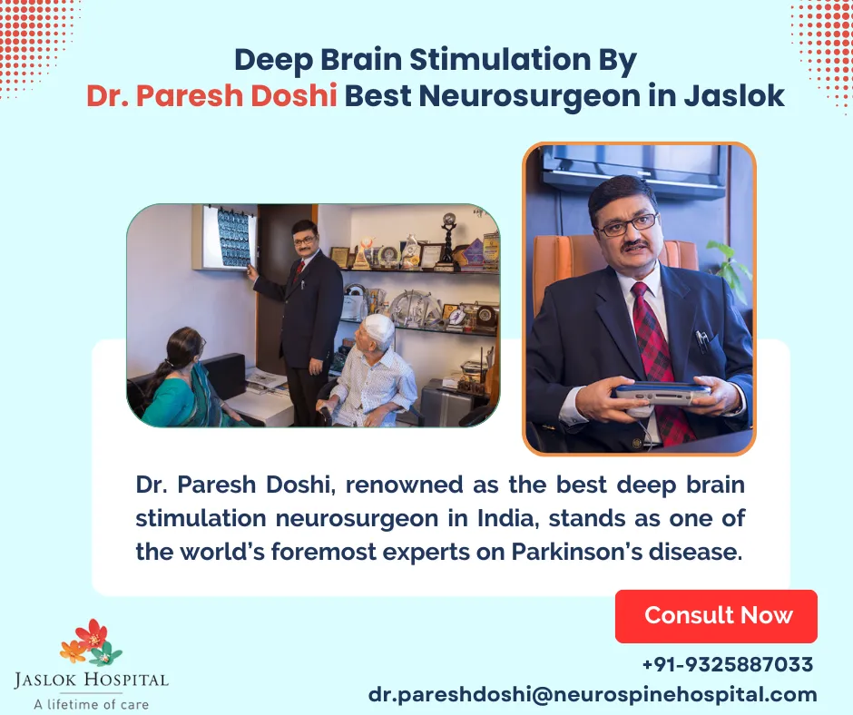 Dr. Paresh Doshi's Impact in Mumbai, India