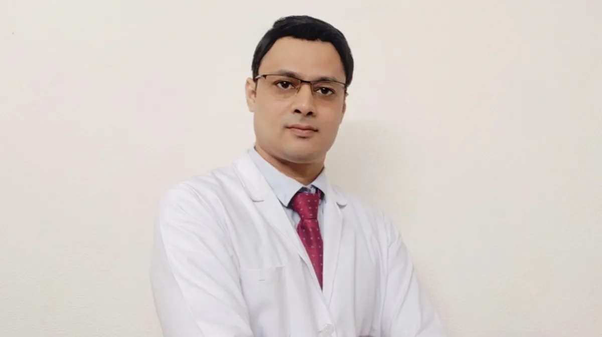 Dr Sanjay Jain-Best Psychiatrist in Jaipur