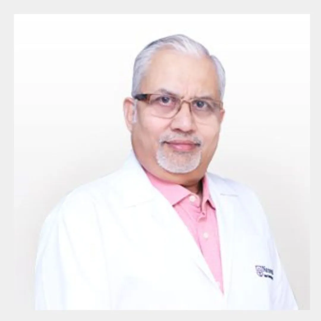 Dr. Sanjay Nabar India