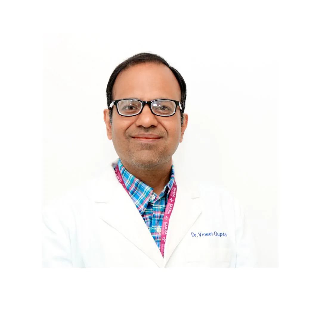 Dr. Vineet Gupta