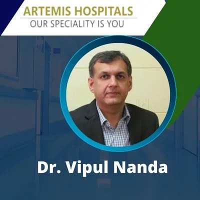 Dr. Vipul Nanda Plastic Surgeon Artemis Gurugram