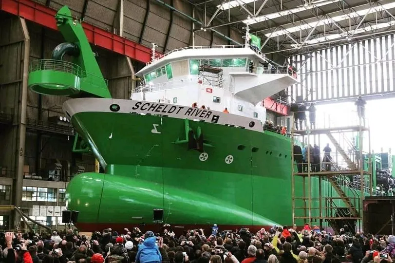 Dredging International Service Nigeria Limited