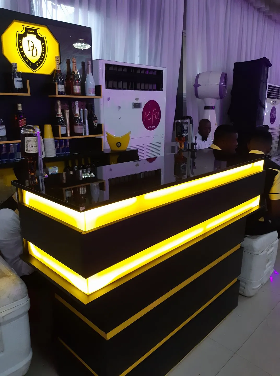Drinks Division And Cocktail Limited