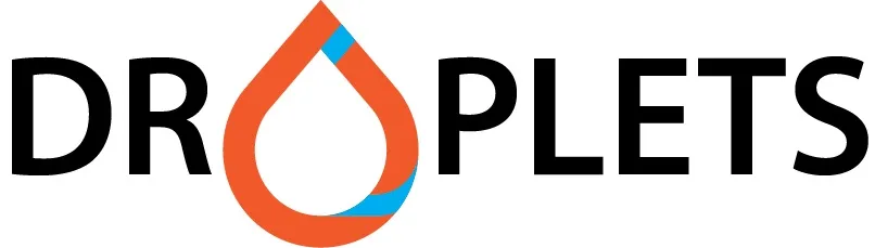 Droplets CCTV logo