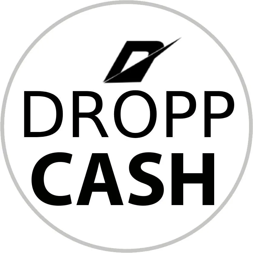 DroppCash logo